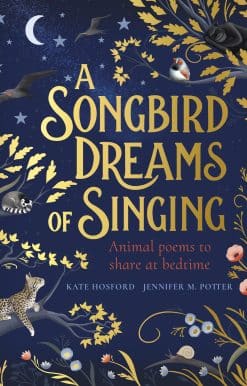 A Songbird Dreams of Singing