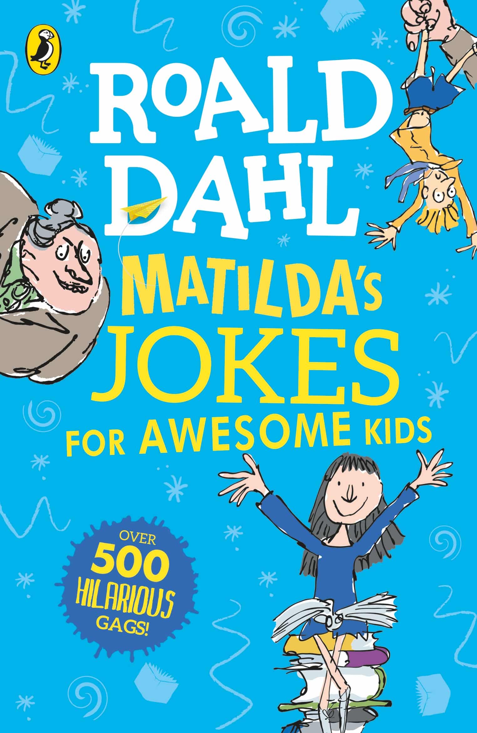 9780241422137 Matilda's Jokes For Awesome Kids