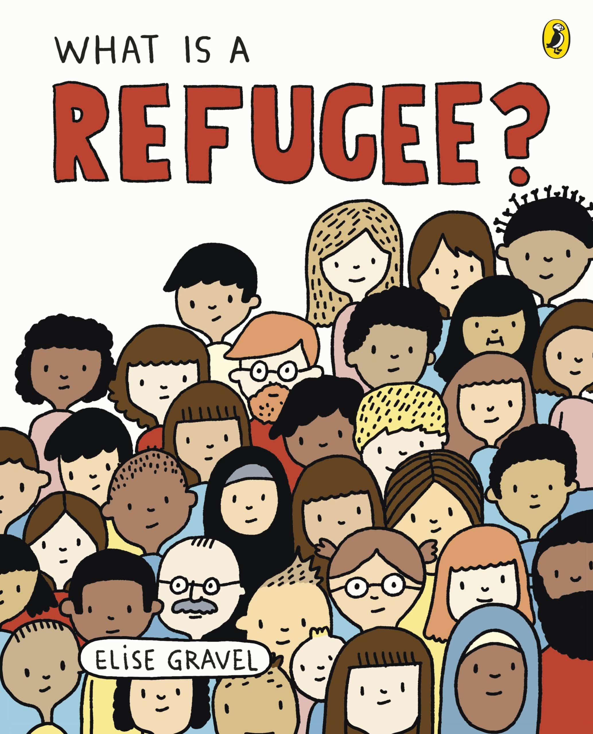 9780241423233 What Is A Refugee?