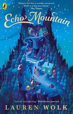 Echo Mountain