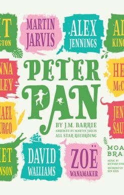Peter Pan: Brought to life by magical storytellers