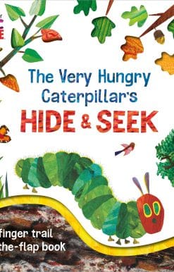 The Very Hungry Caterpillar's Hide-and-Seek