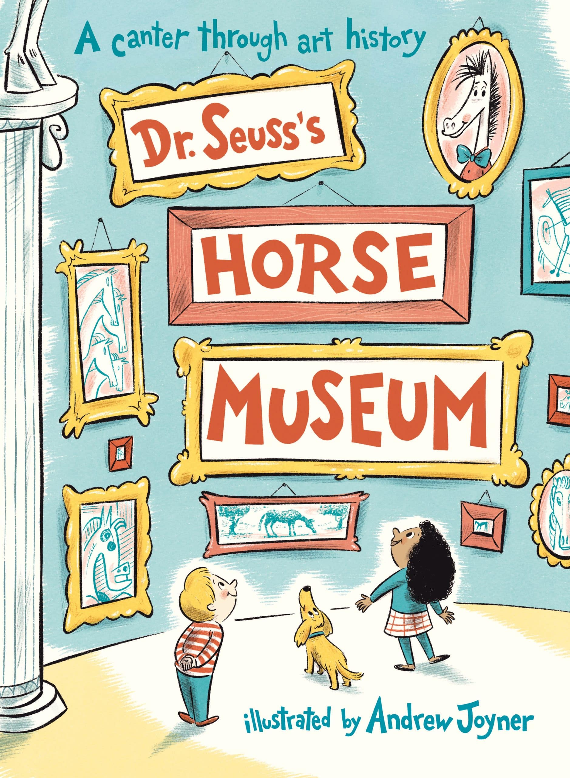 9780241425732 Dr. Seuss's Horse Museum