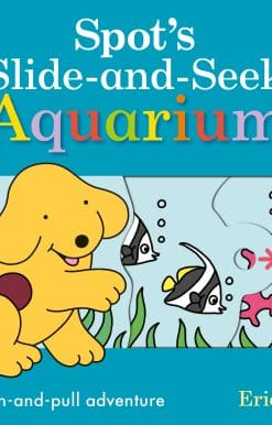 Spot's Slide and Seek: Aquarium