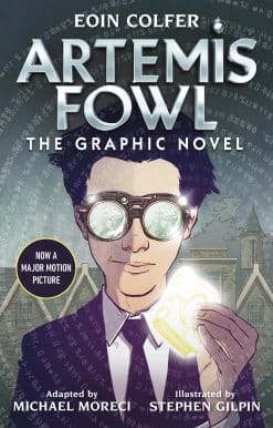 Artemis Fowl: The Graphic Novel (New)