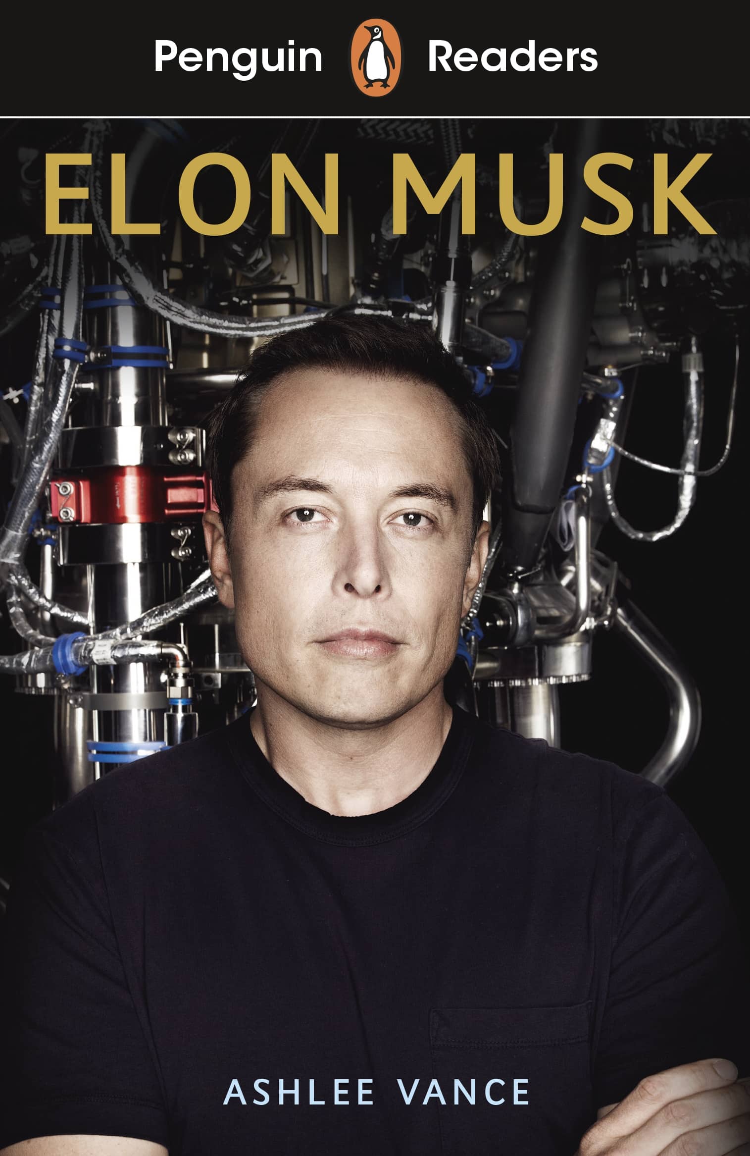 9780241430903 Penguin Readers Level 3: Elon Musk (ELT Graded Reader): Abridged Edition