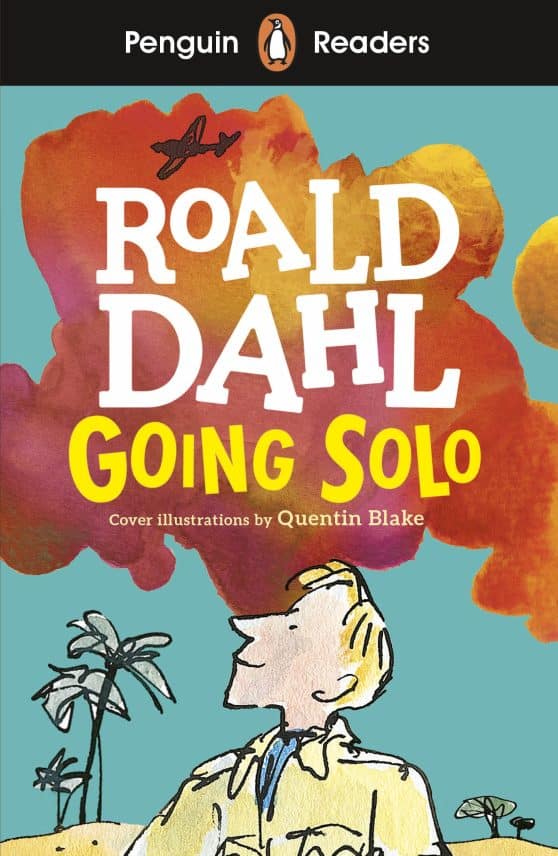 Penguin Readers Level 4: Going Solo (ELT Graded Reader): Abridged Edition