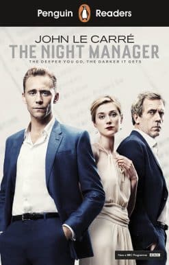 Penguin Readers Level 5: The Night Manager (ELT Graded Reader): Abridged Edition