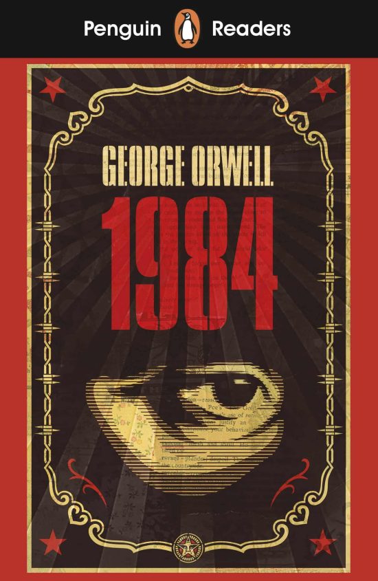 Penguin Readers Level 7: Nineteen Eighty-Four (ELT Graded Reader): Abridged Edition