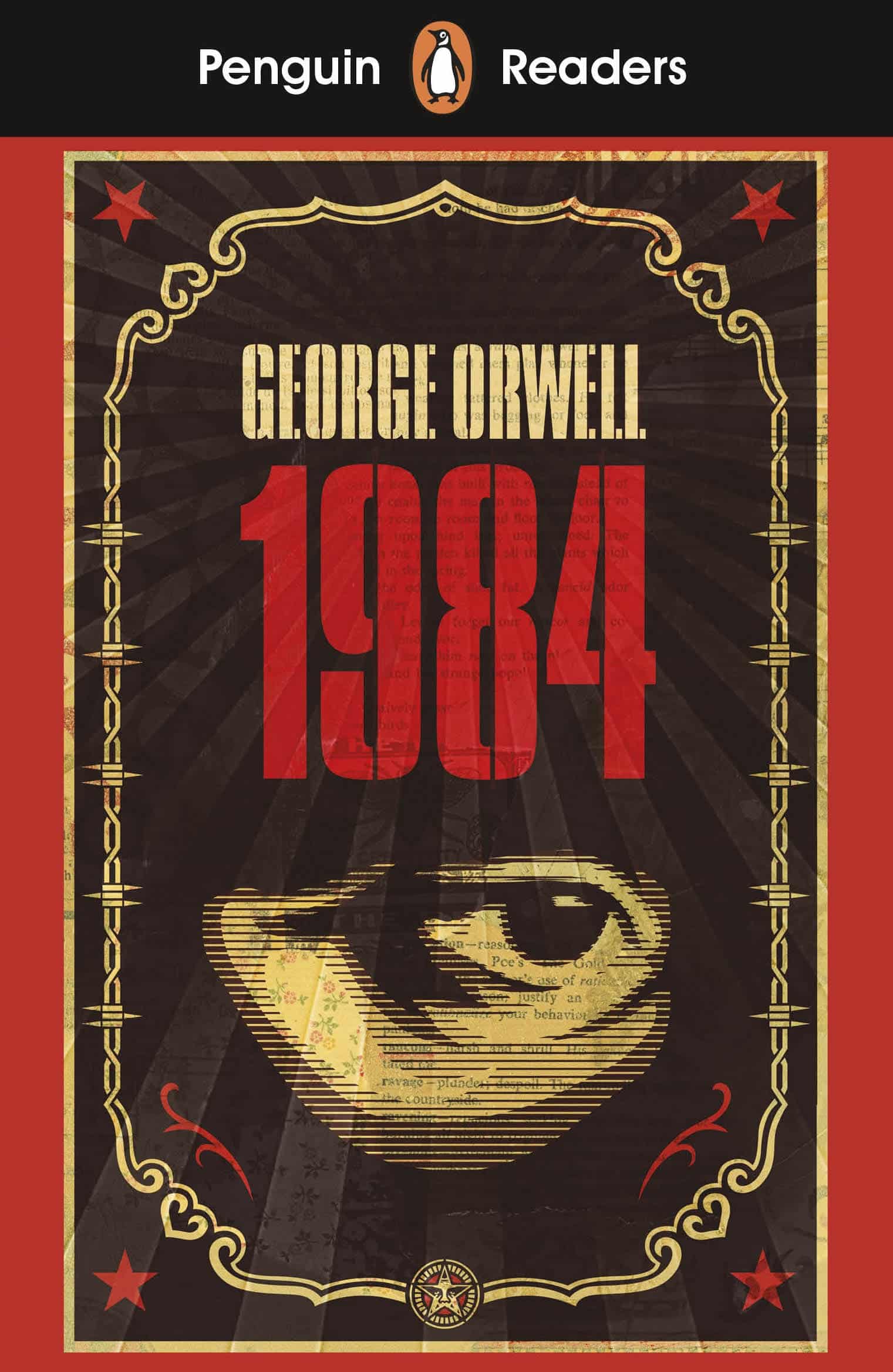 9780241430972 Penguin Readers Level 7: Nineteen Eighty-Four (ELT Graded Reader): Abridged Edition