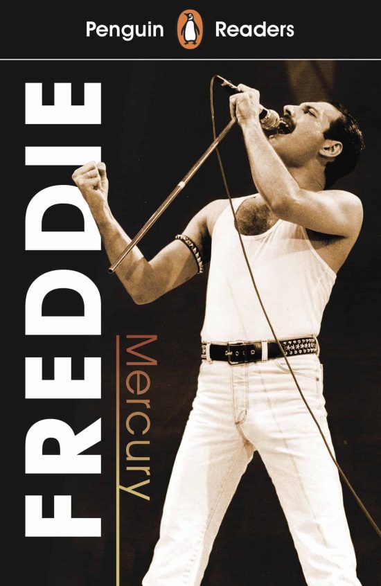 Penguin Readers Level 5: Freddie Mercury (ELT Graded Reader): Abridged Edition