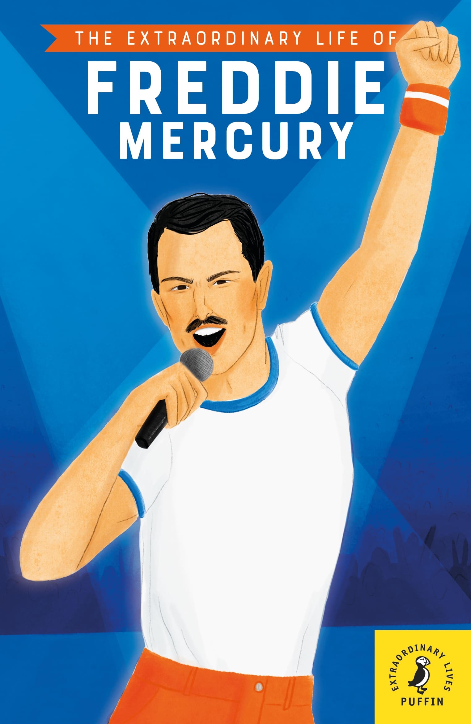 9780241433966 The Extraordinary Life of Freddie Mercury