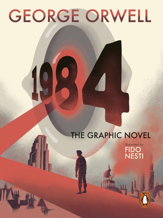 Nineteen Eighty-Four: The Graphic Novel