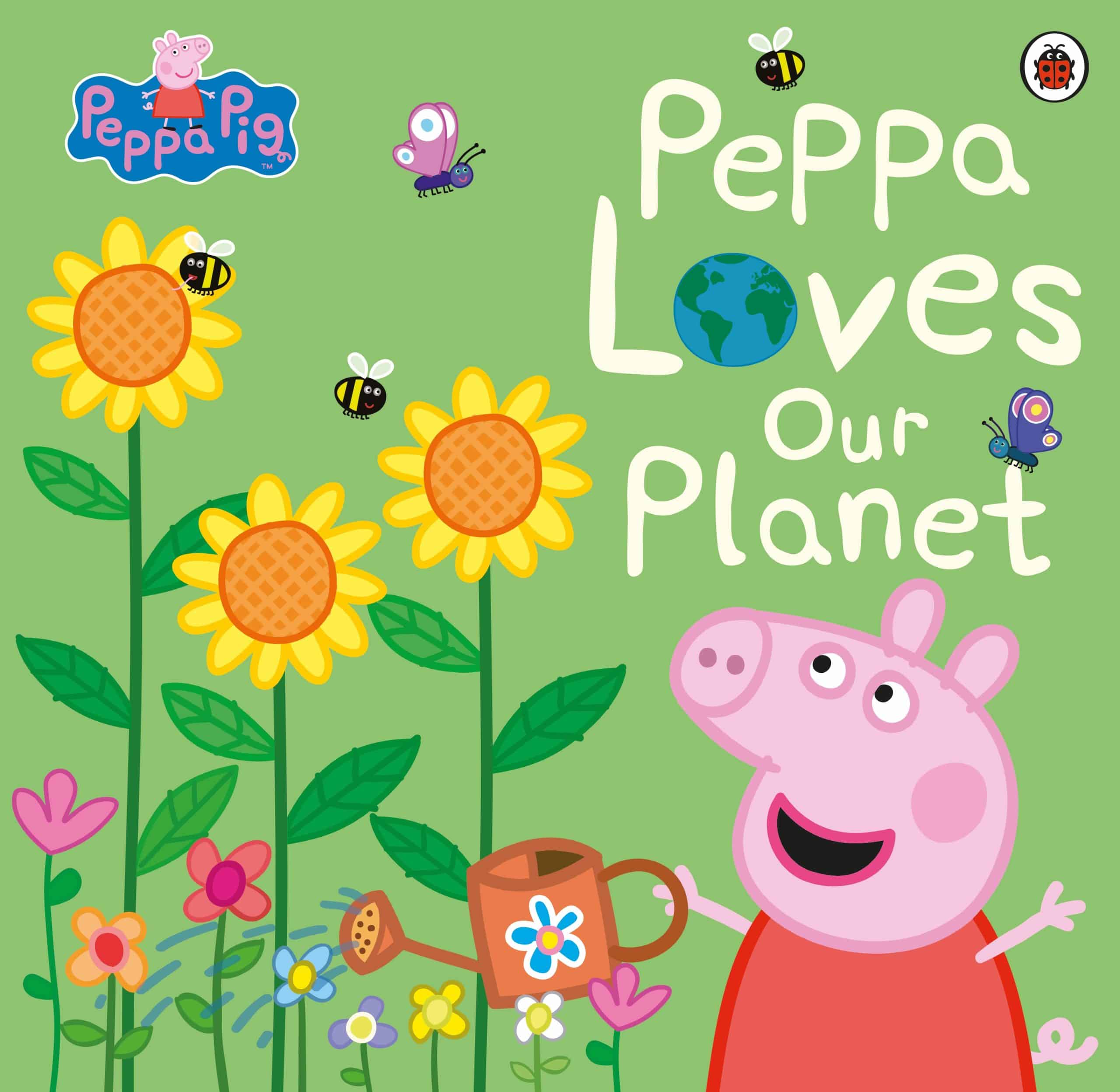 9780241436721 Peppa Pig: Peppa Loves Our Planet