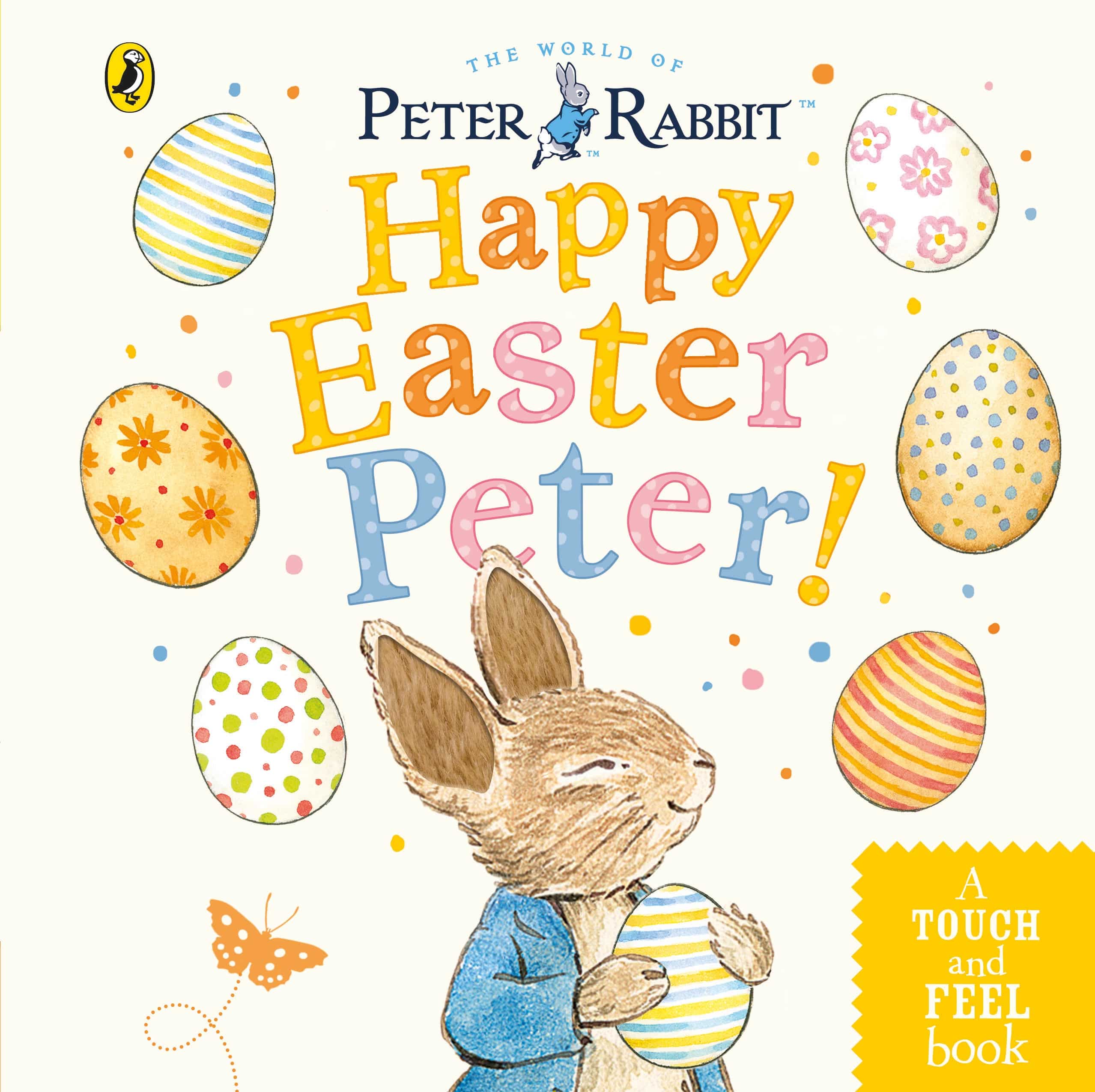 9780241437629 Peter Rabbit: Happy Easter Peter!