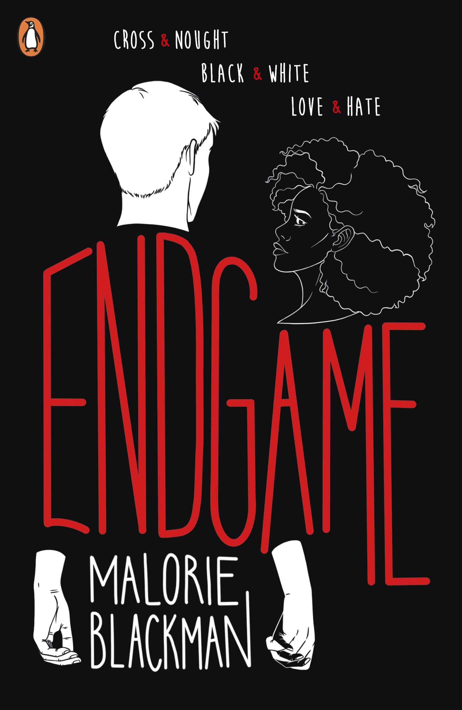 9780241443996 Endgame: The final book in the groundbreaking series, Noughts & Crosses