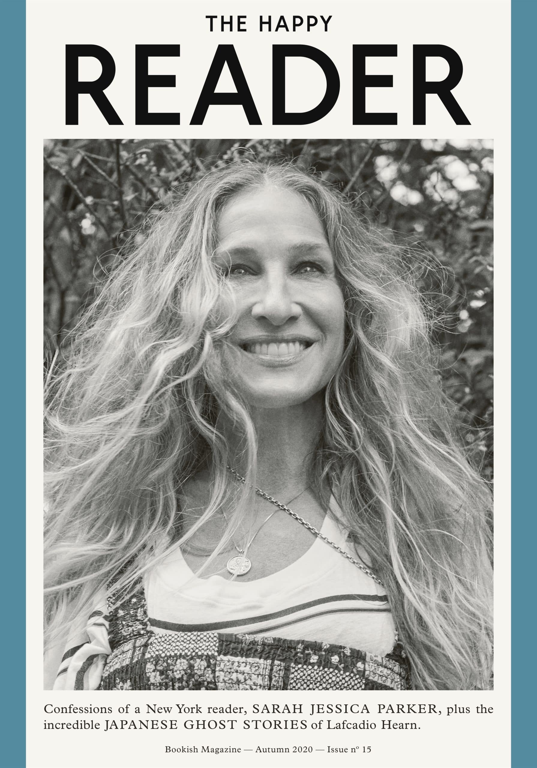 9780241444528 The Happy Reader - Issue 15