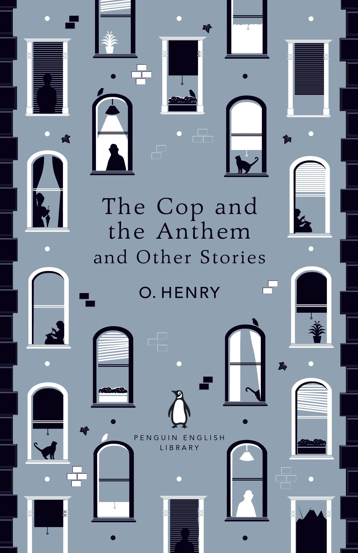 9780241447468 The Cop and the Anthem and Other Stories