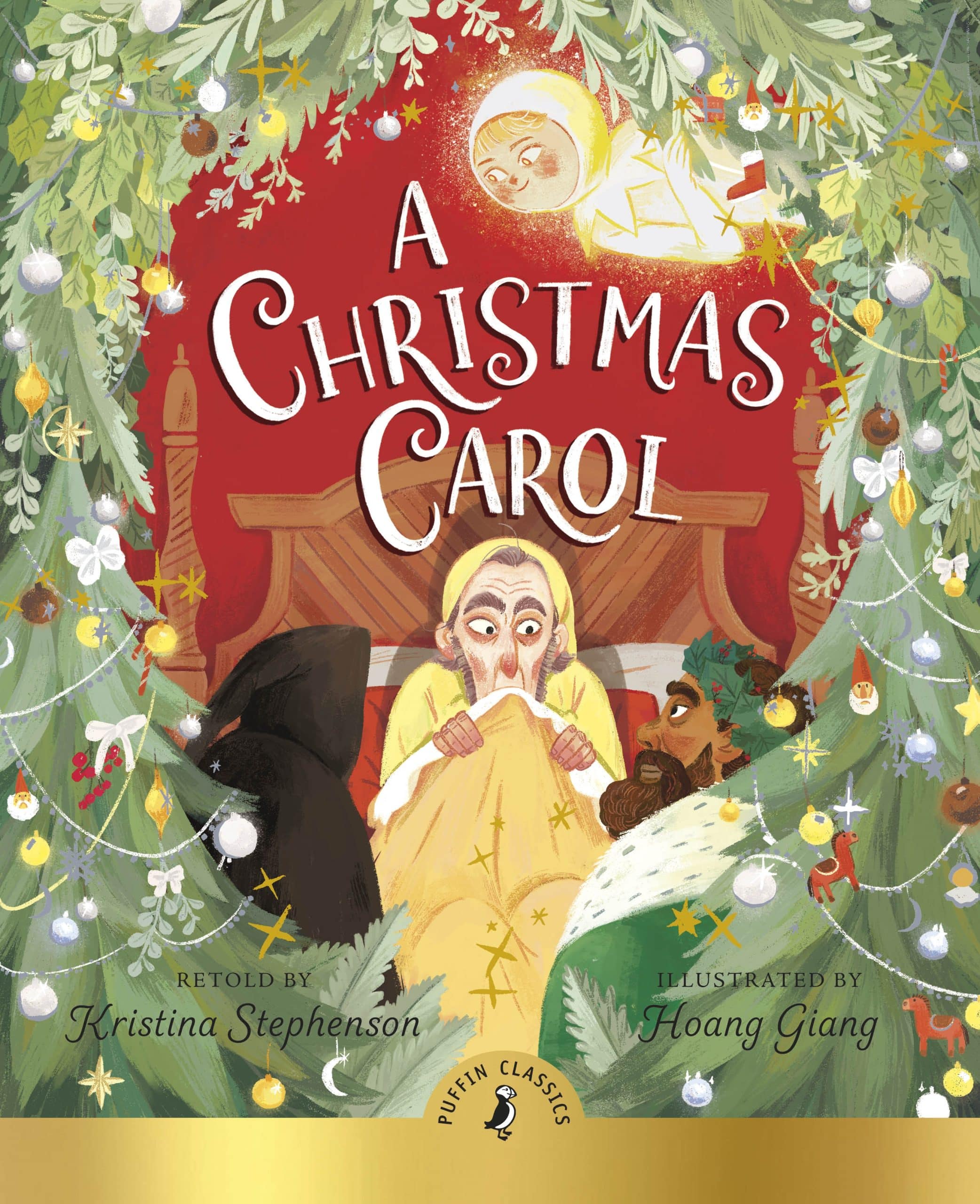 9780241449394 A Christmas Carol
