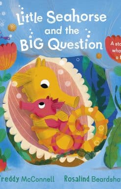 Little Seahorse and the Big Question