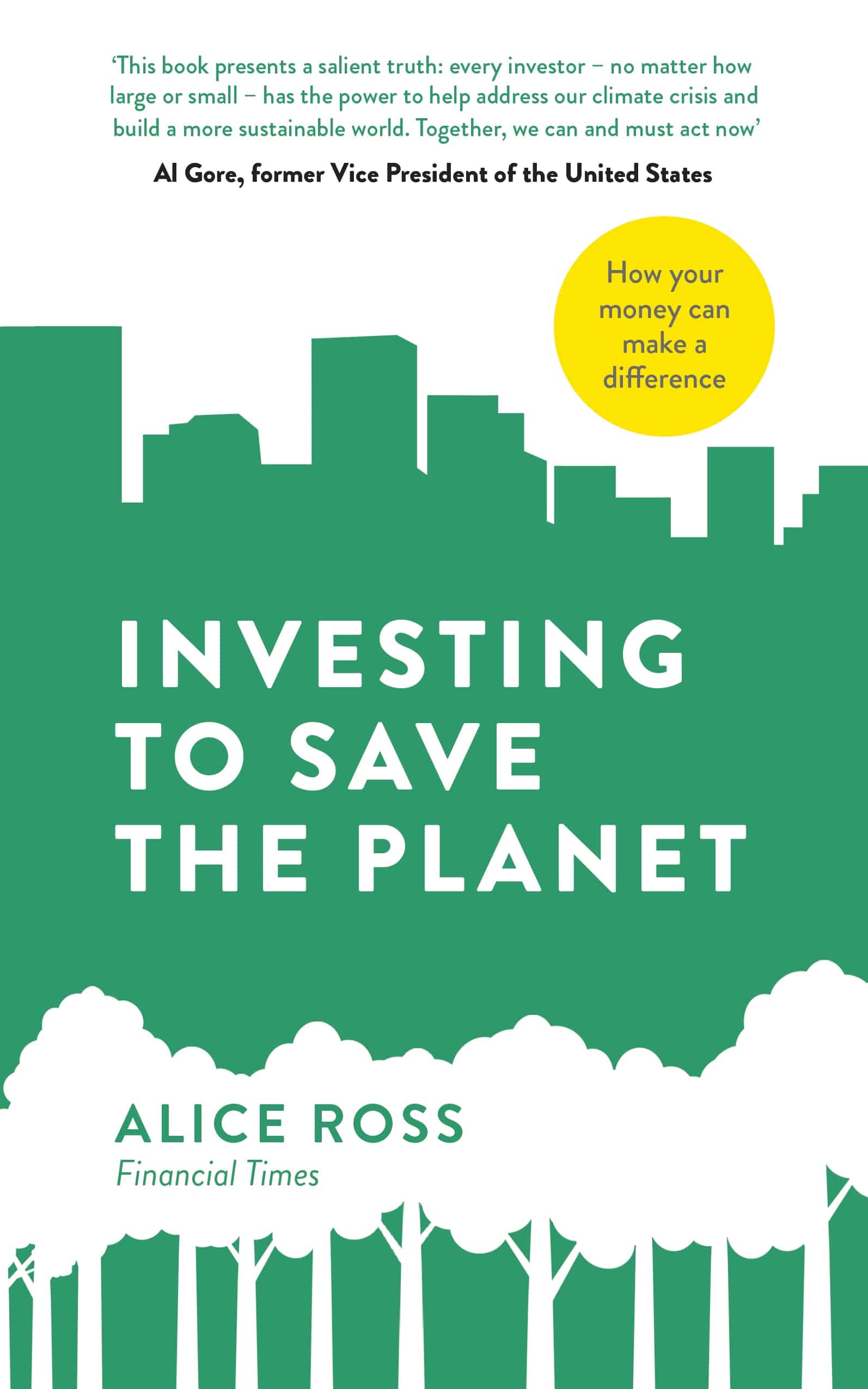 9780241457238 Investing To Save The Planet: How Your Money Can Make a Difference