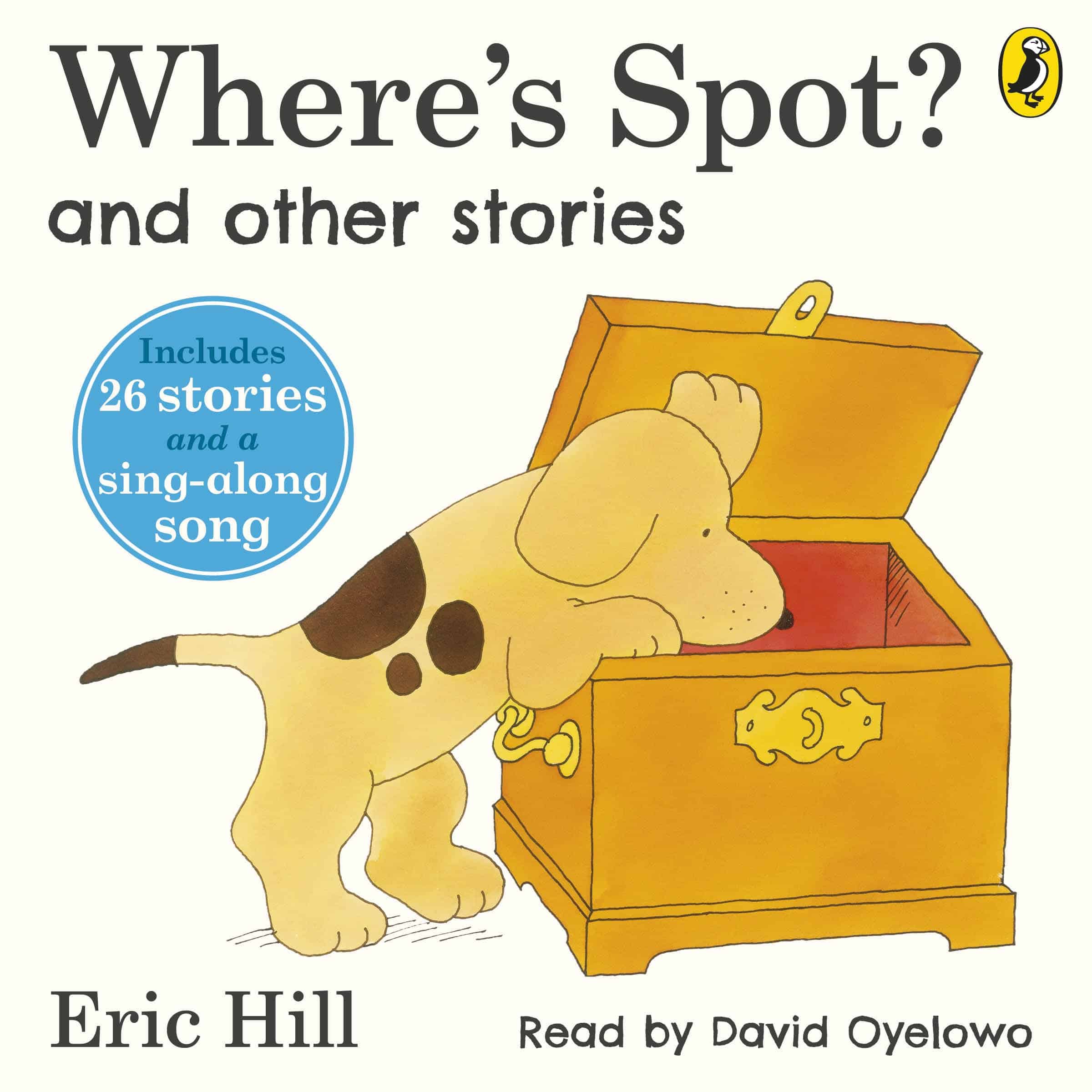 9780241457436 Where's Spot? and Other Stories