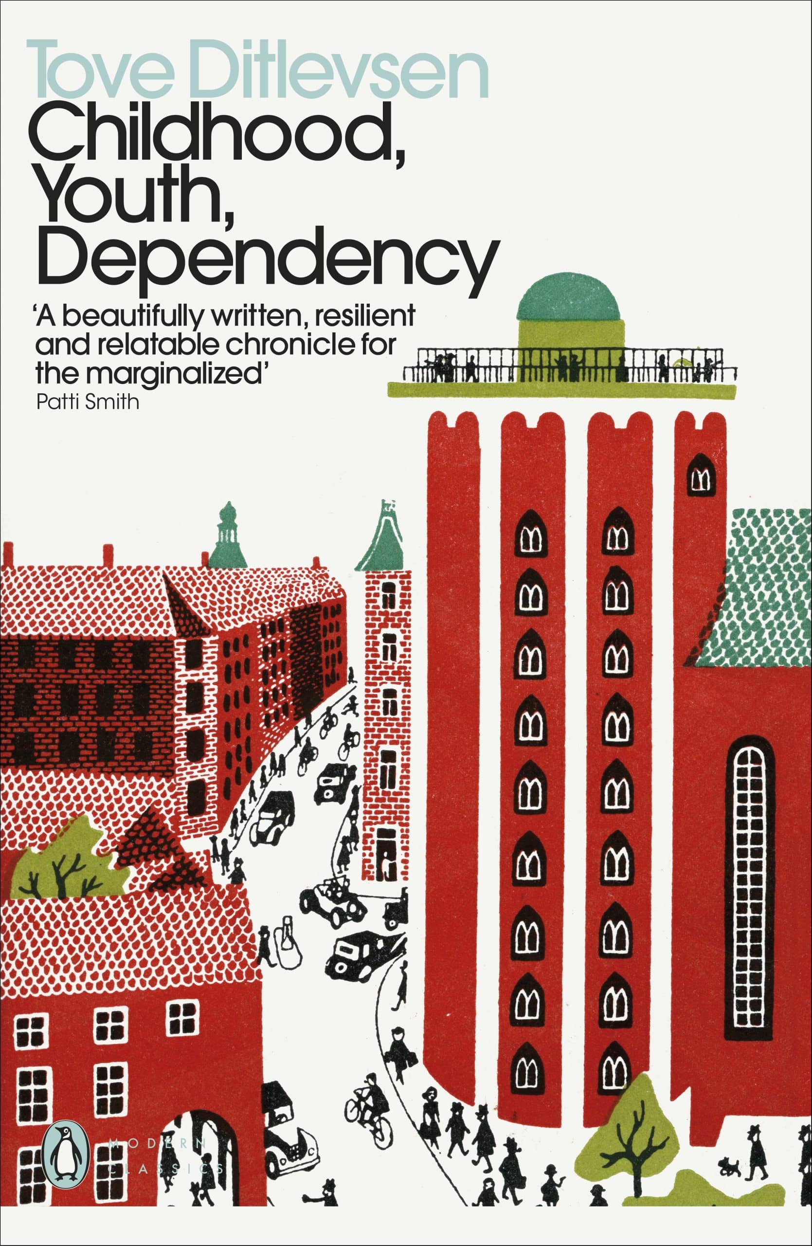 9780241457573 Childhood, Youth, Dependency: The Copenhagen Trilogy