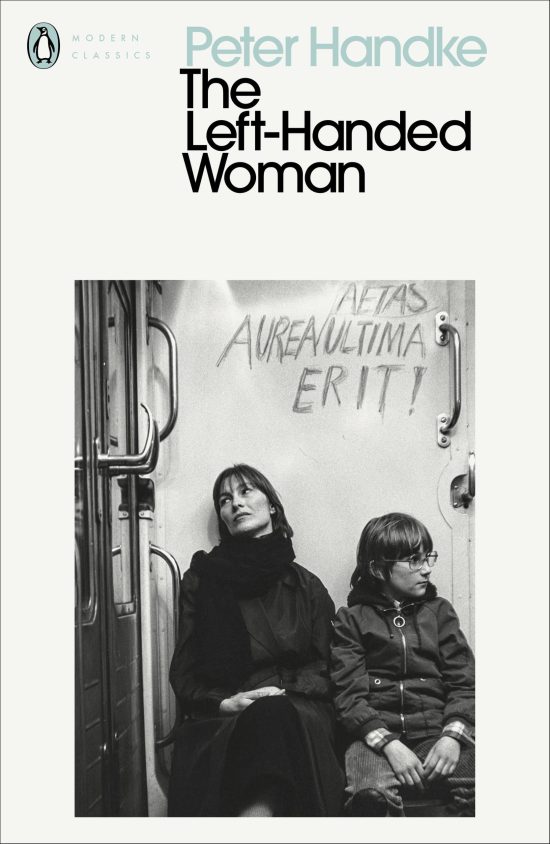 The Left-Handed Woman