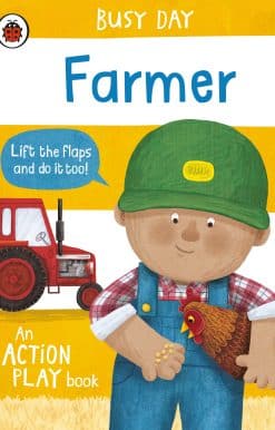 Busy Day: Farmer: An action play book