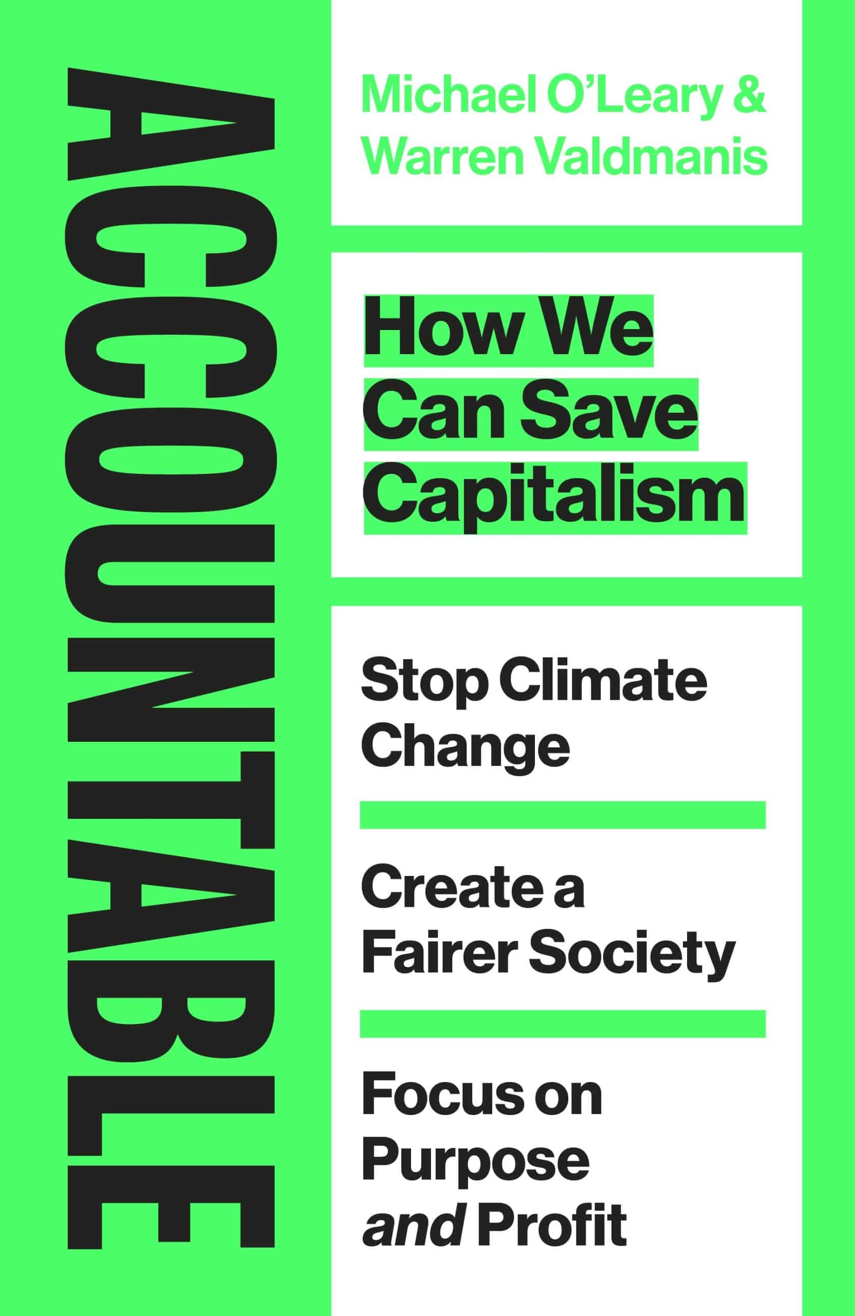 9780241460344 Accountable: How we Can Save Capitalism