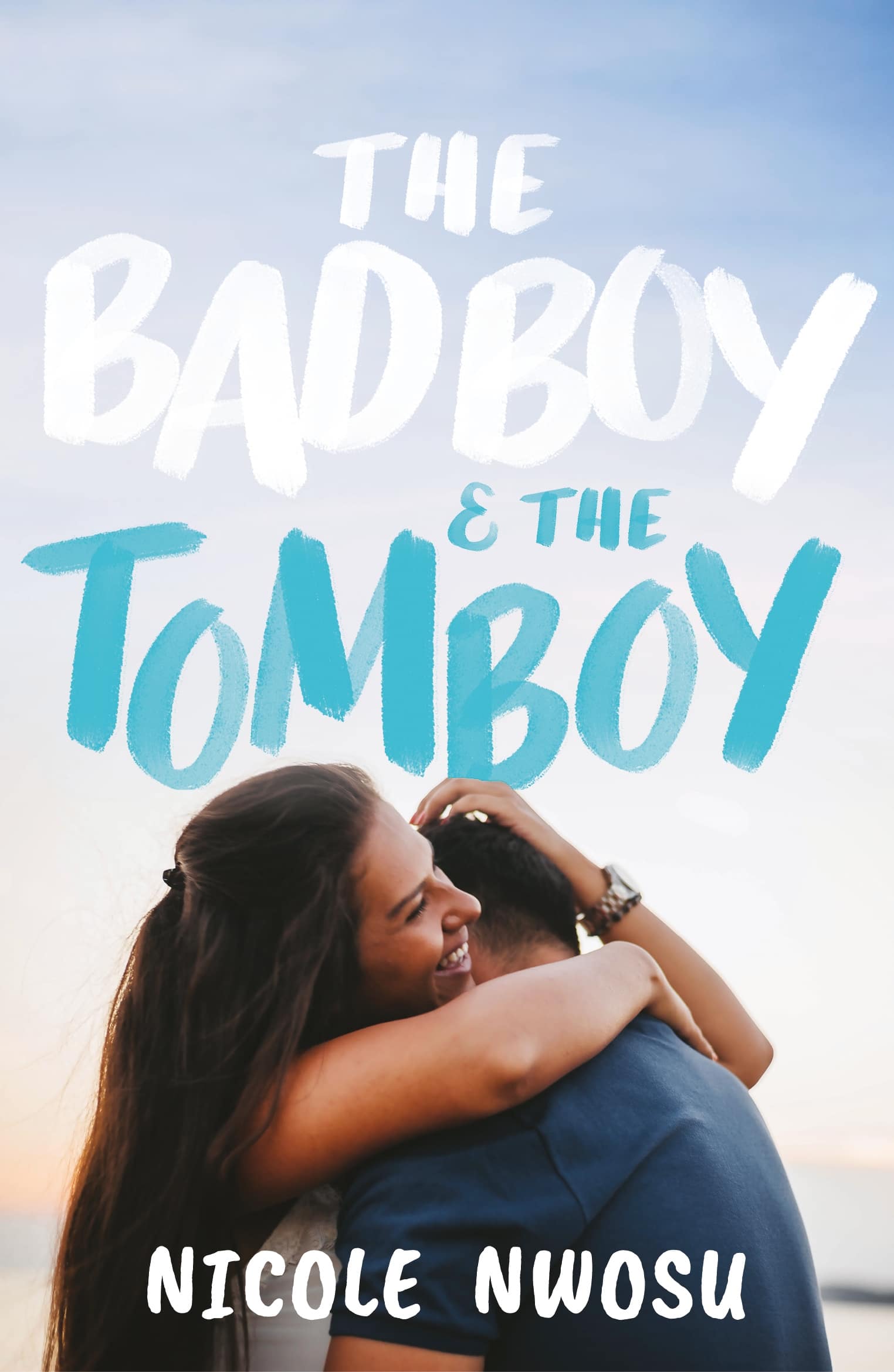 9780241460665 The Bad Boy and the Tomboy