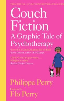 Couch Fiction: A Graphic Tale of Psychotherapy