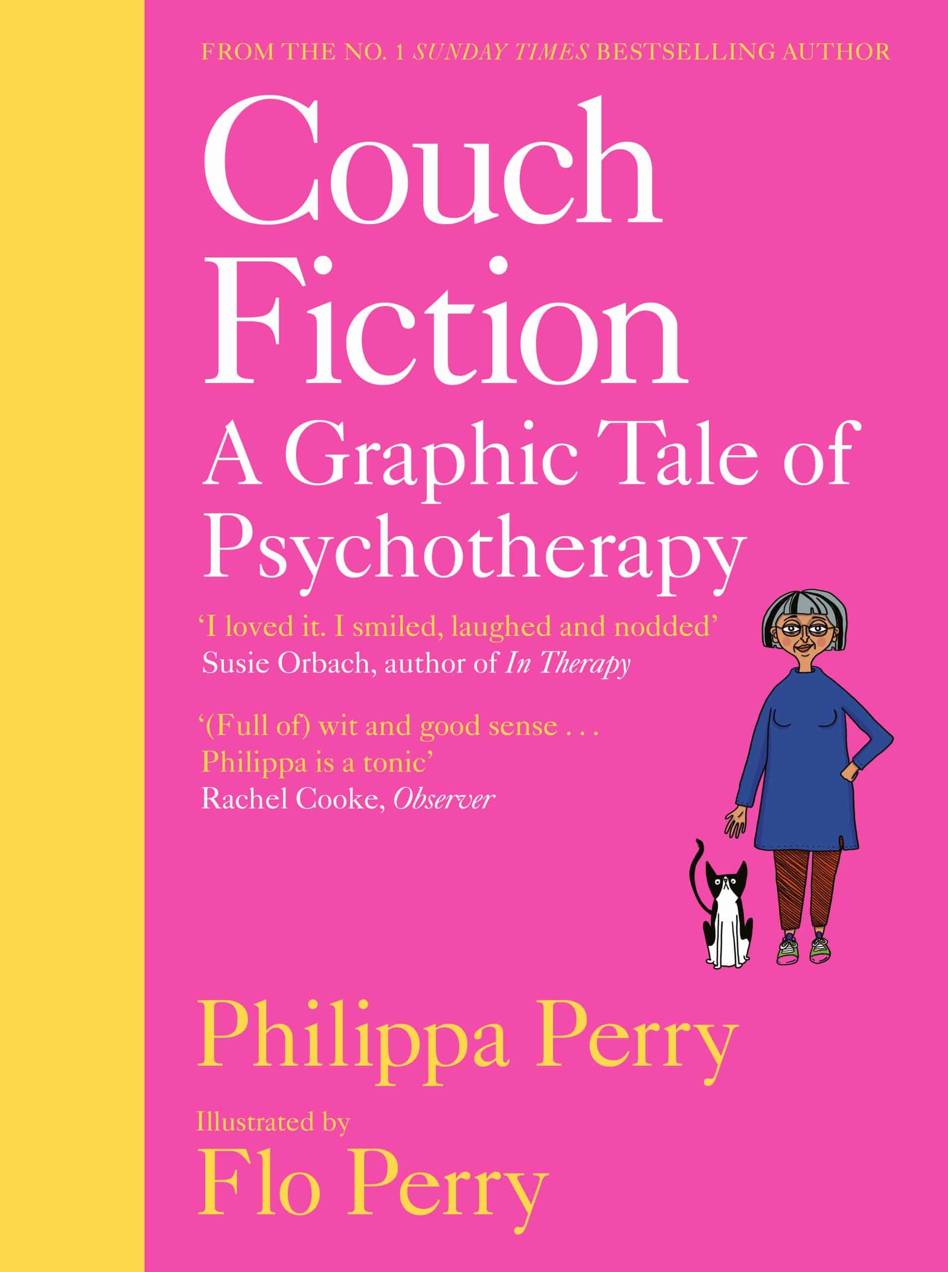 9780241461785 Couch Fiction: A Graphic Tale of Psychotherapy