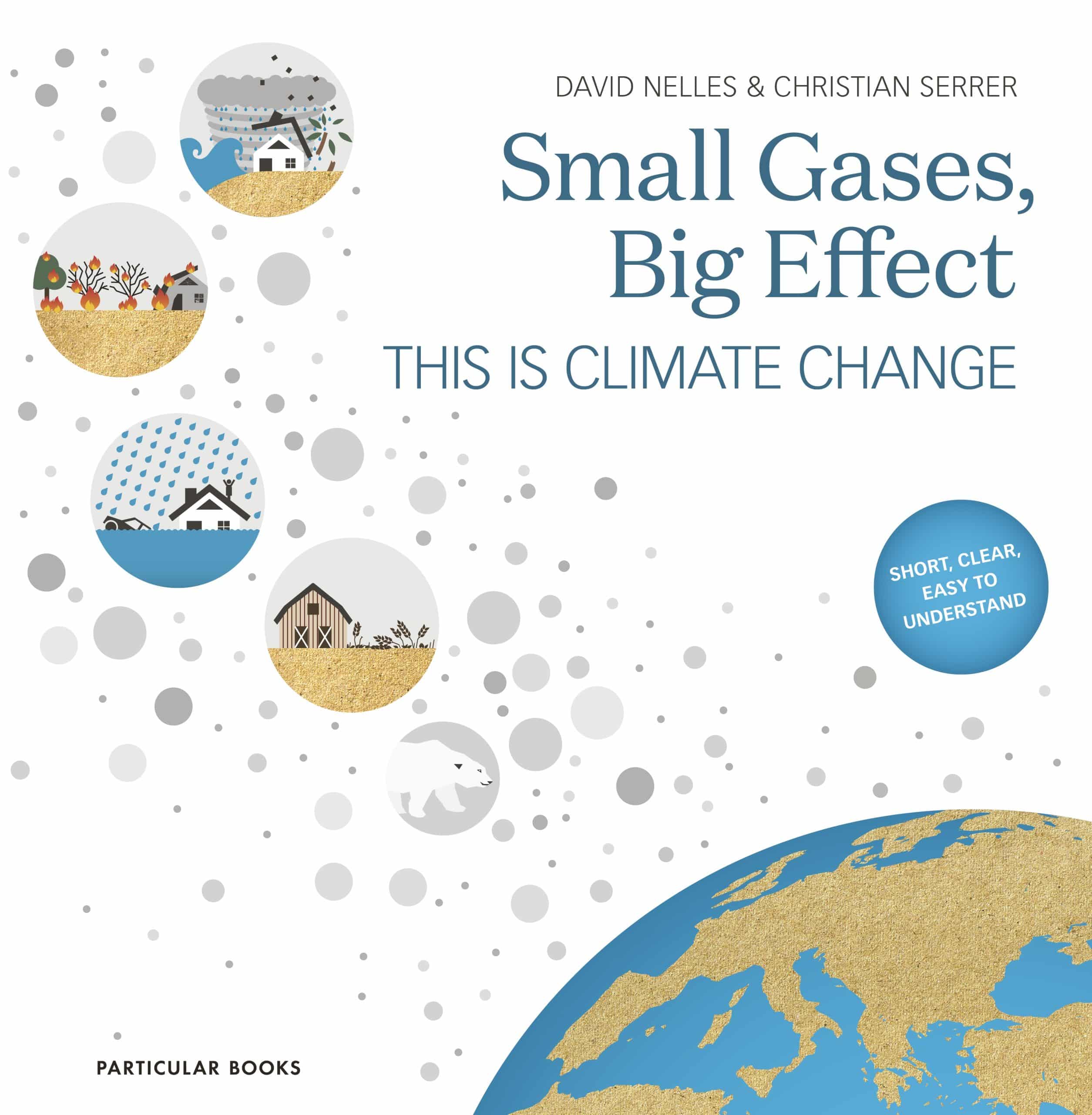 9780241461884 Small Gases, Big Effect: This Is Climate Change