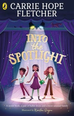 Into the Spotlight