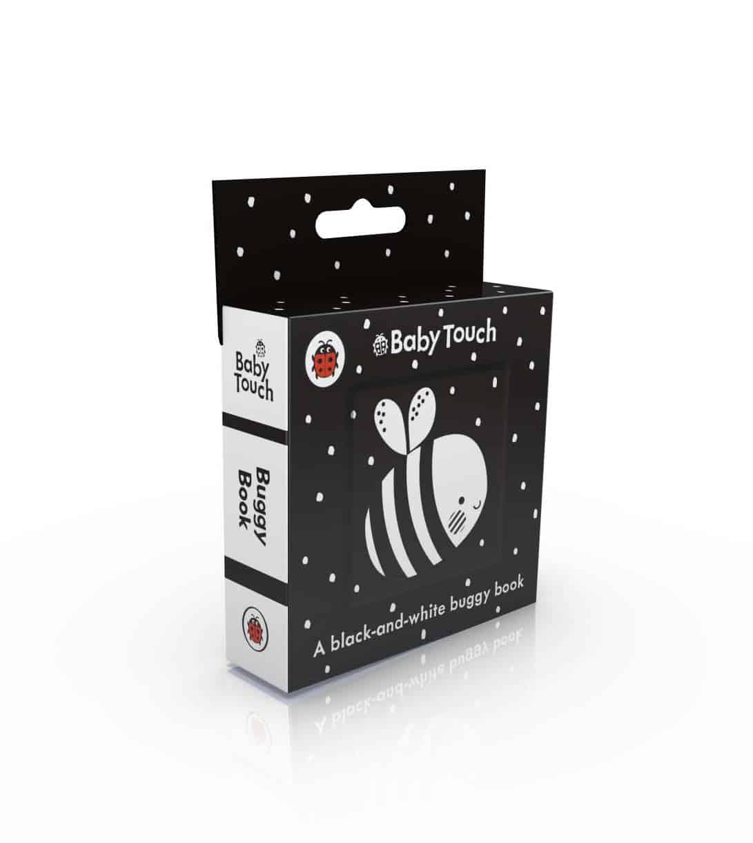 9780241463055 Baby Touch: A black-and-white buggy book