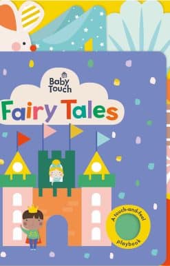 Baby Touch: Fairy Tales: A touch-and-feel playbook