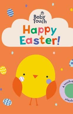 Baby Touch: Happy Easter!