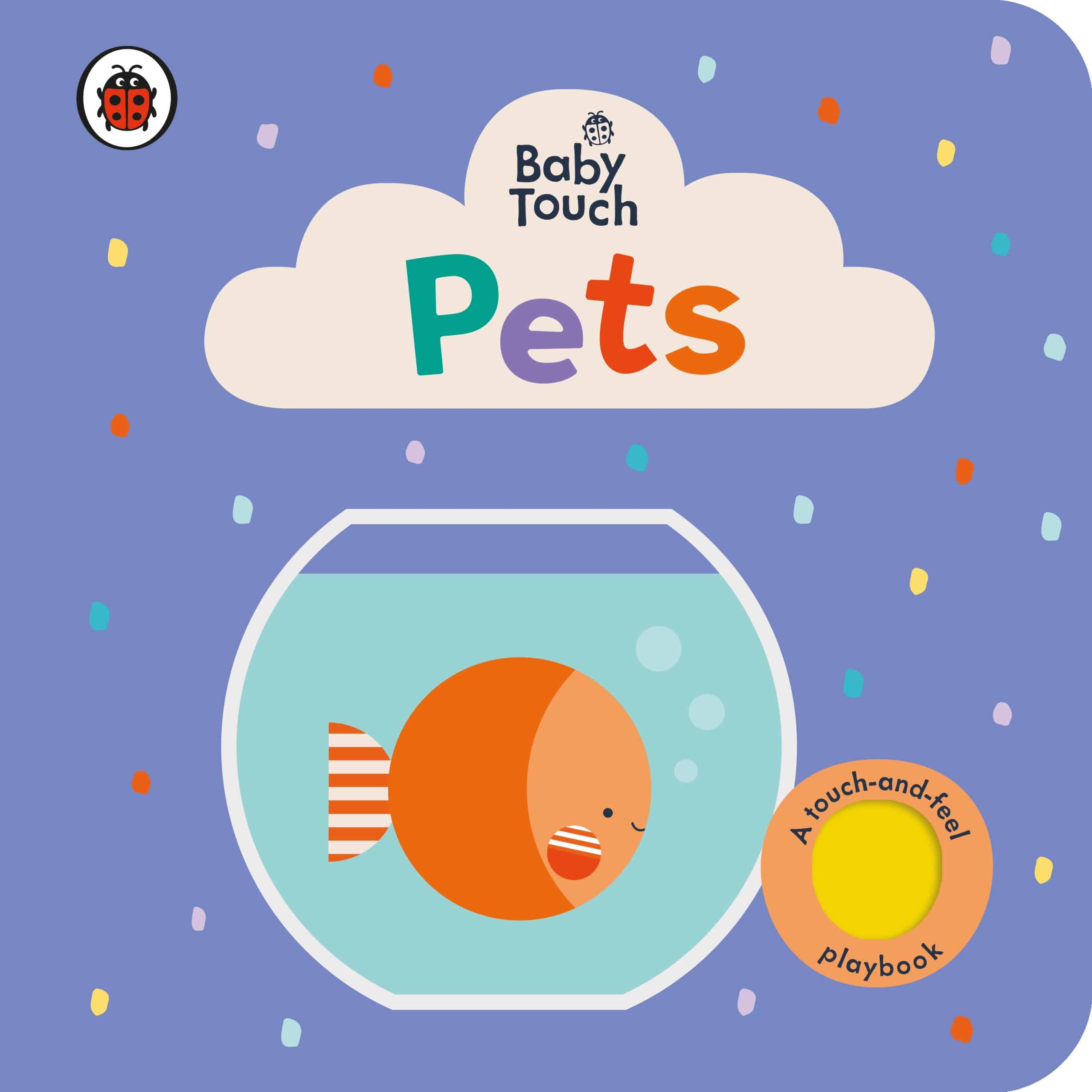 9780241463147 Baby Touch: Pets