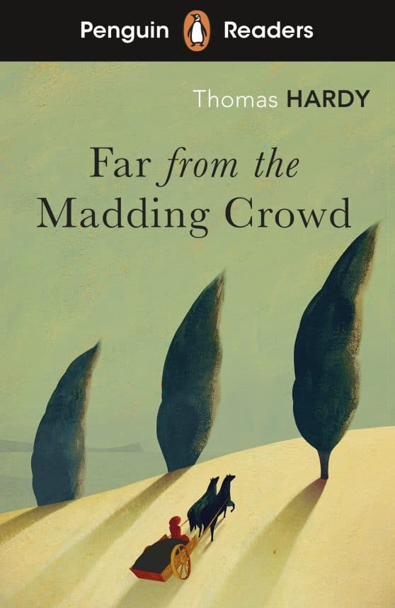 Penguin Readers Level 5: Far from the Madding Crowd (ELT Graded Reader): Abridged Edition
