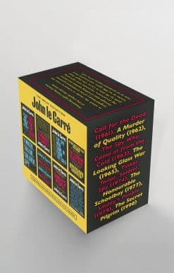 The Smiley Collection Boxset