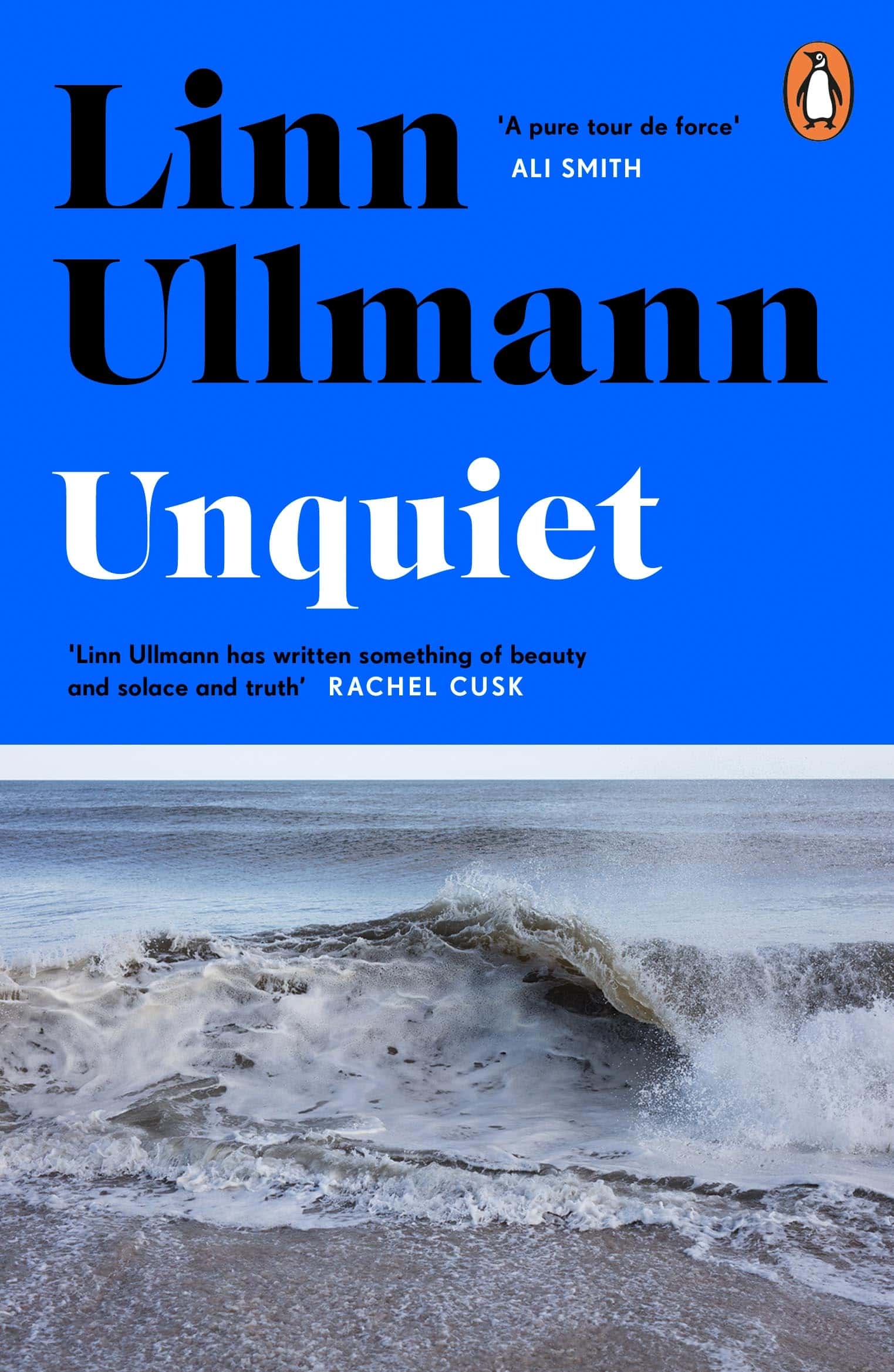 9780241464625 Unquiet