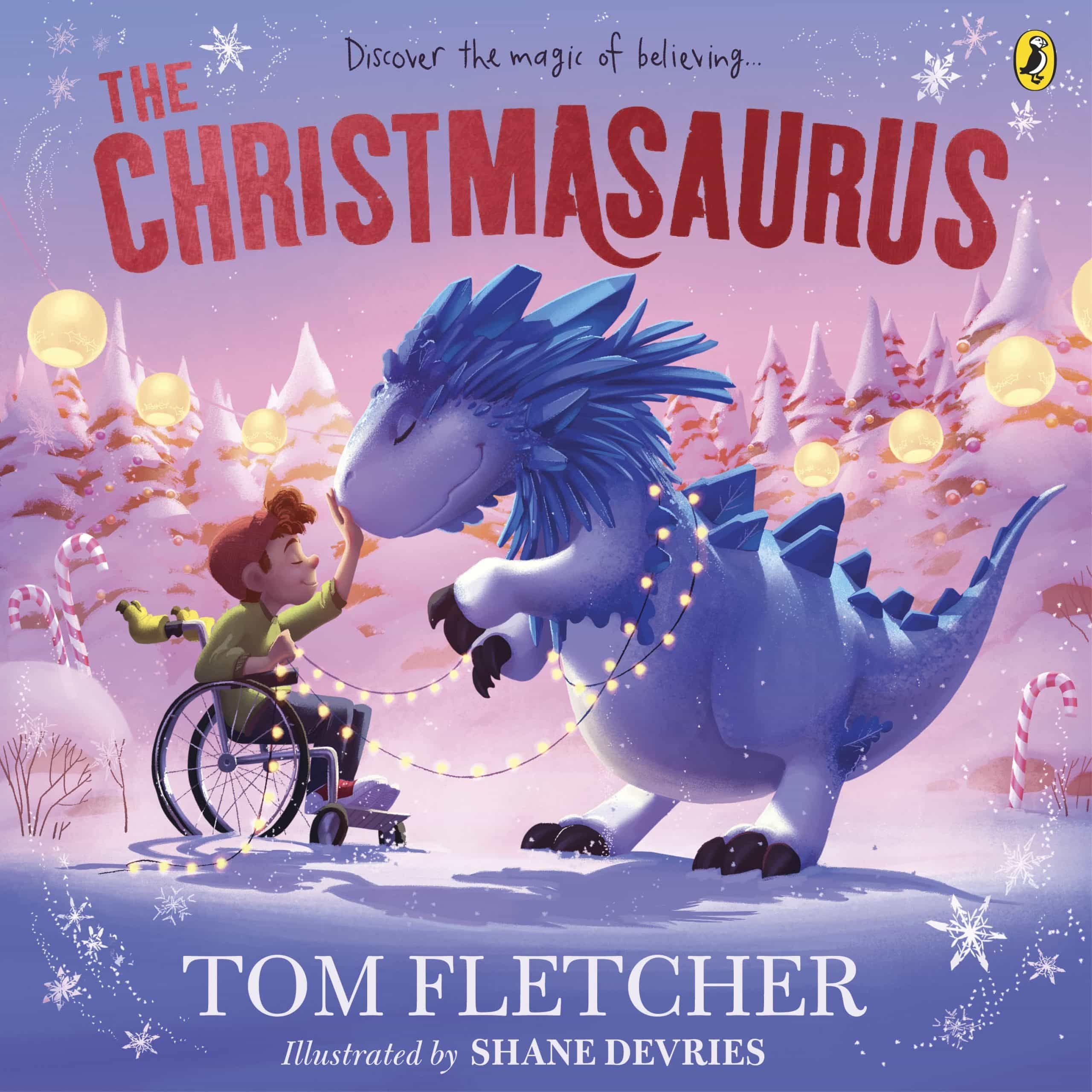 9780241466568 The Christmasaurus