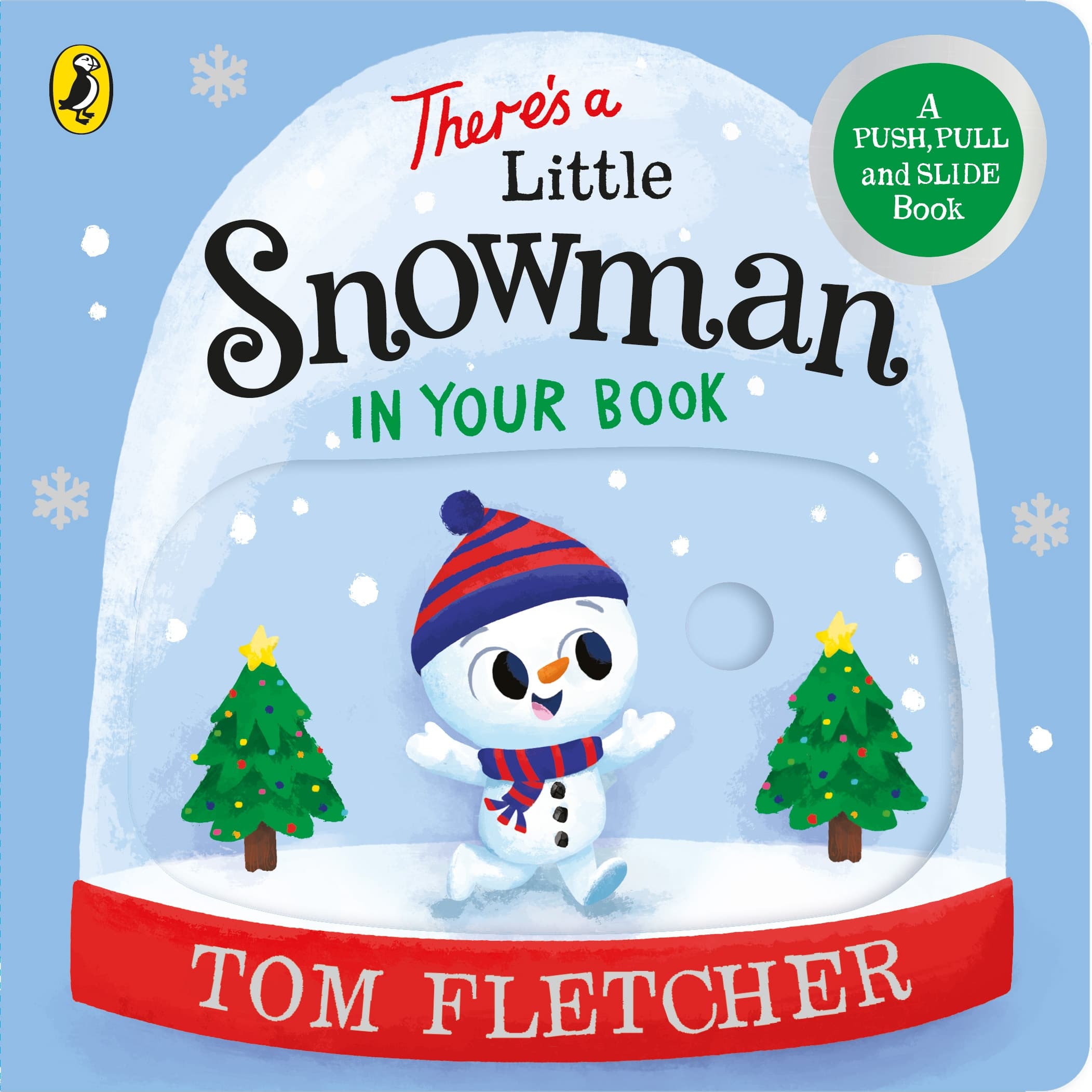 9780241466674 There’s a Little Snowman in Your Book