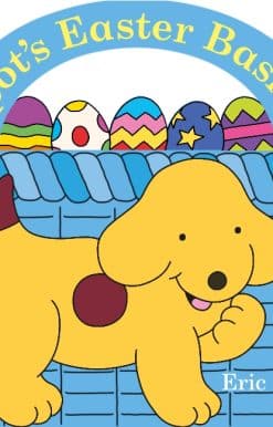 Spot's Easter Basket