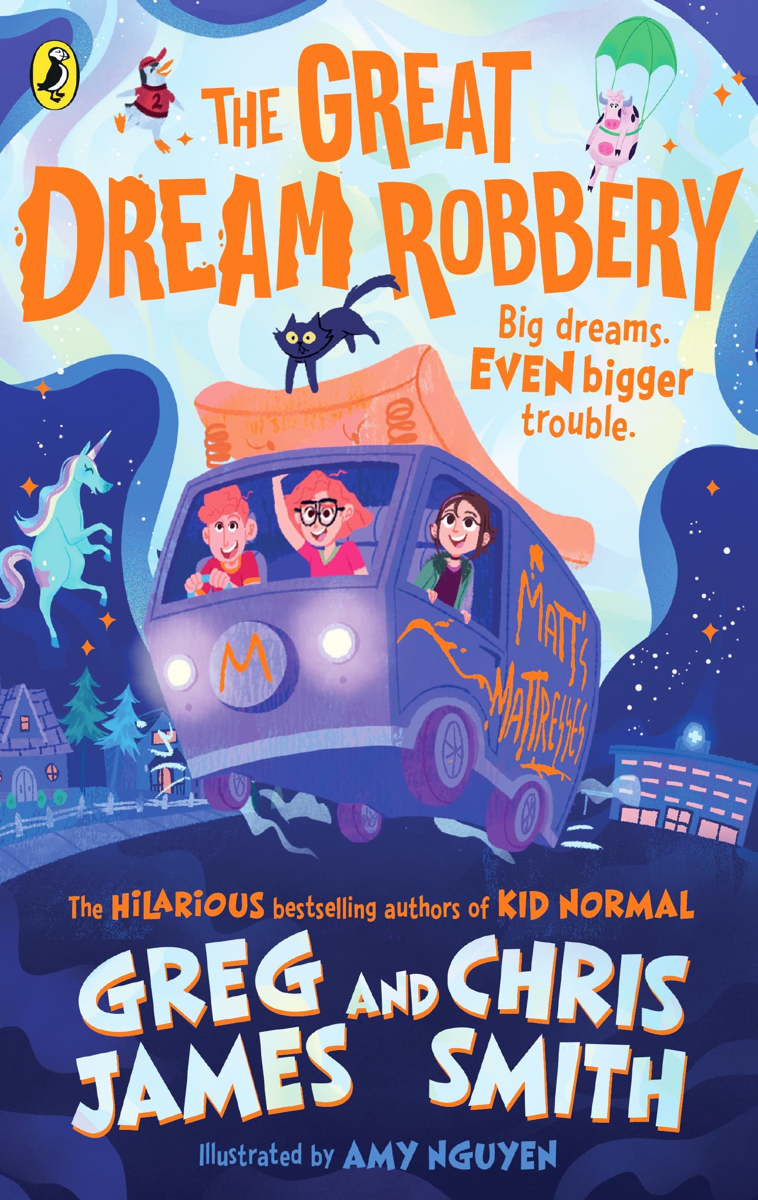 9780241470473 The Great Dream Robbery