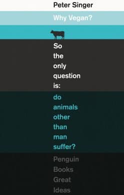 Why Vegan?