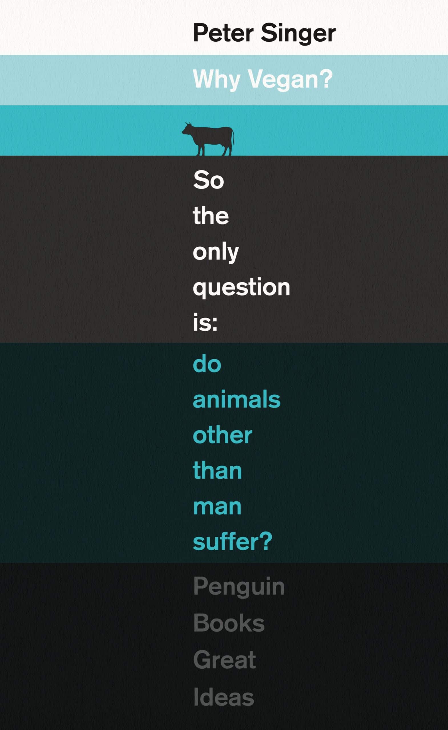 9780241472385 Why Vegan?