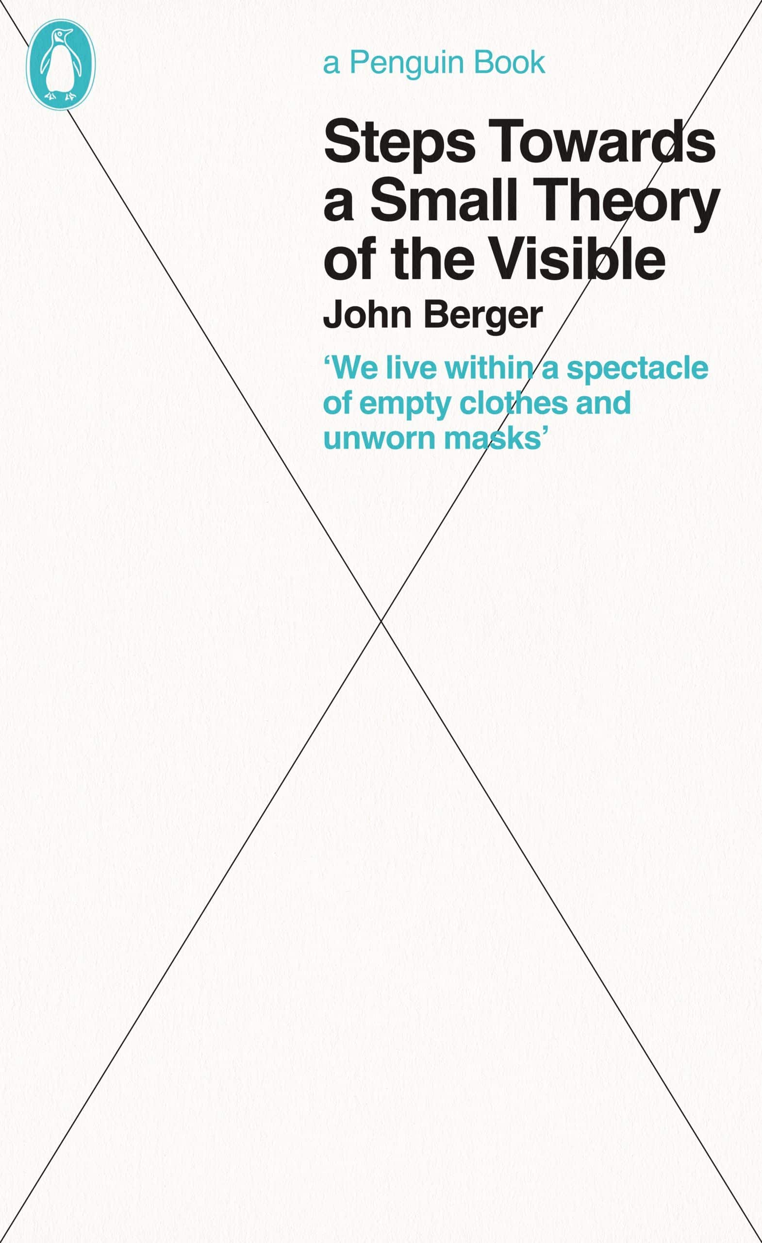 9780241472873 Steps Towards a Small Theory of the Visible
