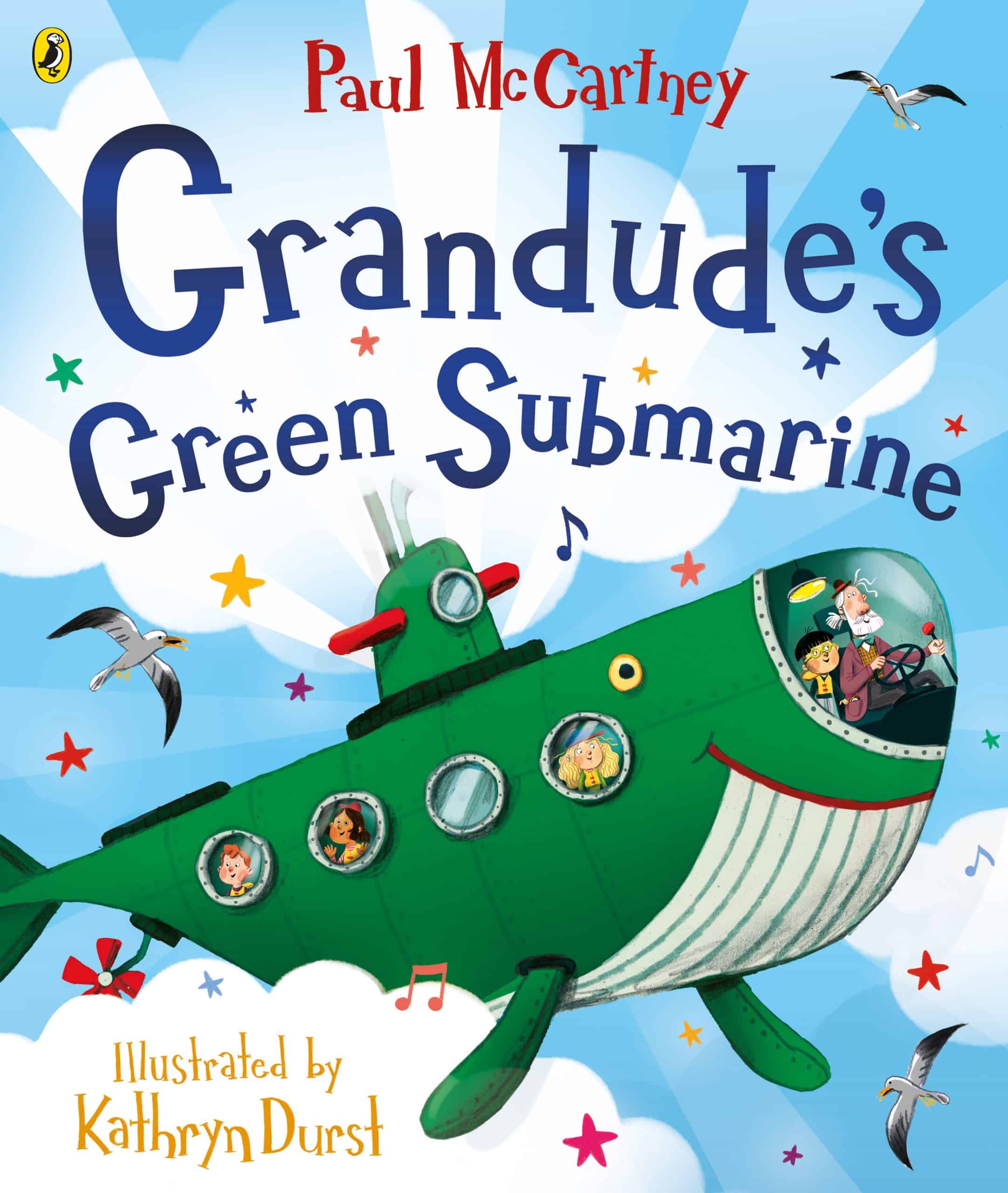 9780241472958 Grandude's Green Submarine